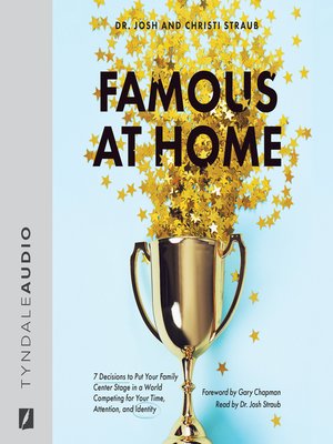 Famous at Home - Audiobook